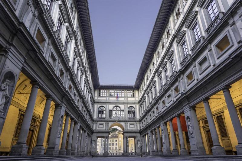 Hotel Il Duca Florence Exterior photo